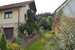 Apartment unterhalb der Burg Hanstein