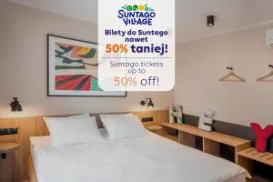 Suntago Village - Oficjalny nocleg Suntago - 姆什乔努夫