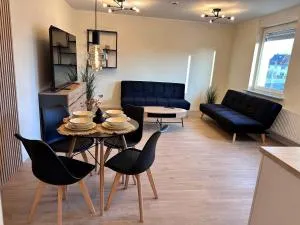 FlexHome Moderne Ferienwohnung - Erwitte