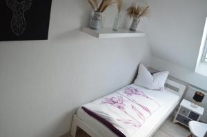 Apartment unterhalb der Burg Hanstein