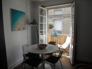 Appartements Le Saint-Francois : photos des chambres
