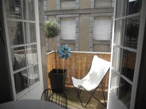 Appartements Le Saint-Francois : photos des chambres