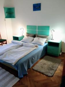 Füsti fecske apartman