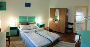 Füsti fecske apartman