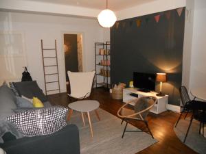 Appartements Le Saint-Francois : photos des chambres