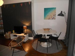 Appartements Le Saint-Francois : photos des chambres