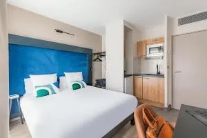 Appart'City Collection Paris Grande Bibliothèque - 莱克朗兰比塞特尔