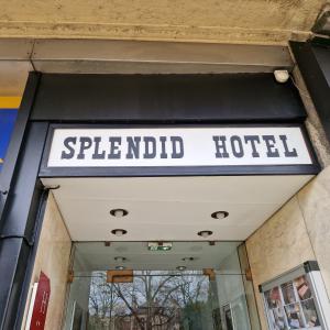 Hotels Hotel Le Splendid : photos des chambres