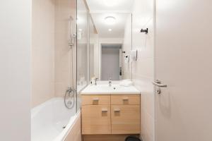Appart'hotels Appart'City Collection Paris Grande Bibliotheque : photos des chambres