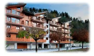 Residenza Finestra sul Parco - Comano