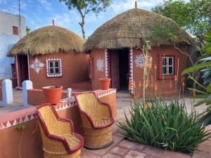 Chhotaram Prajapats Homestay