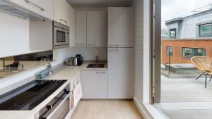 Executive Two Bedroom Apartment with Terrace room in The Chronicle by Supercity Aparthotels