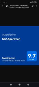 MD Apartman