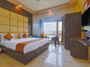 Mangal Residency Rooftop Pool