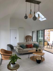 Maison dexception ~ Vue Mer ~ 100m de la plage