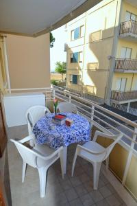 Enjoy Bibione from our balcony - Beahost - 3hvězdičkové hotely ve městě Bibione