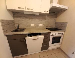 SANDRA Haus KMB Seeappartement am Ossiacher See mit direktem Seezugang und Hallenbad