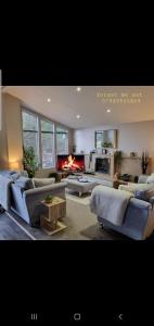 Forget Me Not Lodge with hot tub