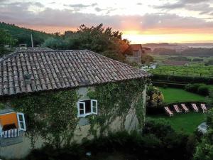 CASA FAMILIAR EN SANXENXO-Rías Baixas