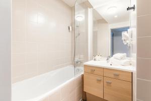 Appart'hotels Appart'City Collection Paris Grande Bibliotheque : Appartement Supérieur