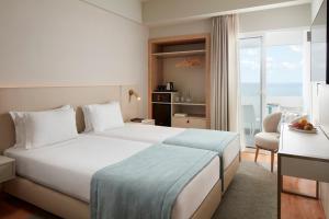 Double or Twin Room with Sea View room in Dom Jose Beach Hotel (Plus)
