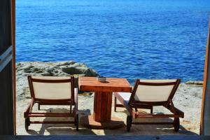 Zacharias Seaside Studio Kimolos