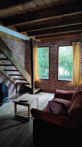 Cabaña Bosque Peralta Ramos para 4 personas, 2 dormitorios