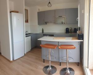 Appartements La perle d-honierre : photos des chambres