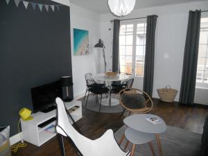 Appartements Le Saint-Francois : photos des chambres