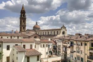 SantAgostino Luxury Apartment by Mamo Florence