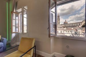 SantAgostino Luxury Apartment by Mamo Florence