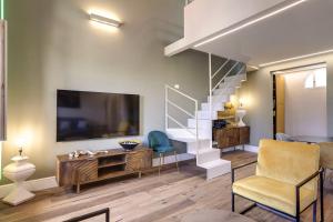 SantAgostino Luxury Apartment by Mamo Florence