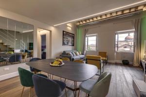 SantAgostino Luxury Apartment by Mamo Florence