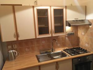 Útulné ubytováni u centra v blízkosti Výstaviště