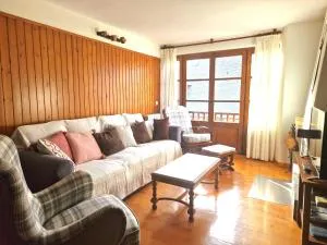 Dúplex familiar i amb vistes al centre d’Esterri by RURAL D'ÀNEU - Unarre