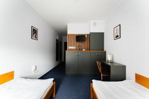 Twin Room with Balcony room in Karpackie Pokoje