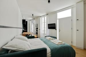 Appartements 124 Suite Beata - Superbe Appartement a Paris : photos des chambres