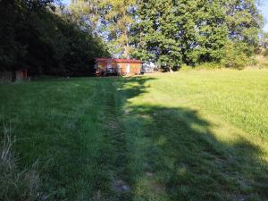 Mobilní dům Jenín