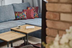 River View Studio with Balcony & FREE GARAGE Wrocław by Noclegi Renters