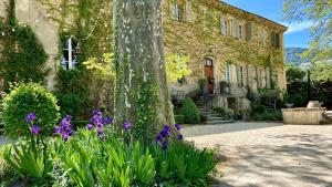 B&B / Chambres d'hotes B&B Maison d'Hotes - Chateau de Jouques : photos des chambres