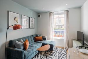 Bijou flat on Broadway Market
