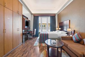 Studio room in Al Khoory Hotel Apartments Al Barsha