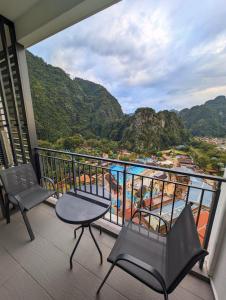 Amazing Views & Eco Friendly Luxury Onsen Suites, Lost World of Tambun