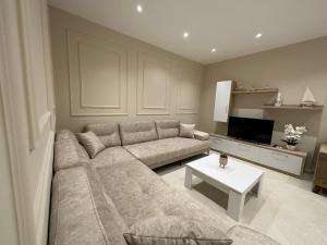 Beachfront Apartment With Balcony