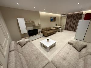 Beachfront Apartment With Balcony