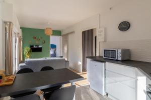 Appartements L' Oriol a Chatel-Guyon : photos des chambres