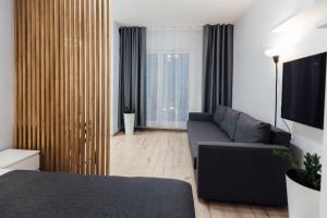 Petrovdom 2-237 apartment in Warsaw, RC Bliska Wola Tower