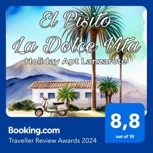 El Pisito La Dolce Vita