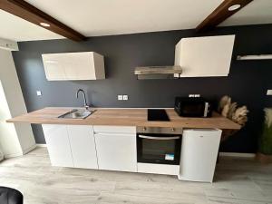 Confortable appartement centre de Vichy