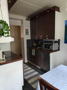 Kaunis kaksio lähellä rautatieasemaa